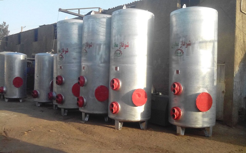 منبع کویل دار